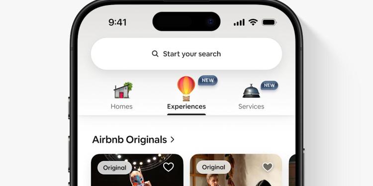 Airbnb Tests AI Search with Limited User Group Airbnb Tests AI Search with Limited User Group