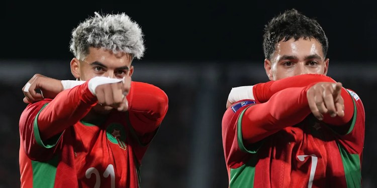 Morocco Wins First Under-20 World Cup Title Against Argentina Morocco Wins First Under-20 World Cup Title Against Argentina