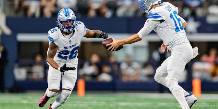 Week 9 Care/Don't Care: The NFC is a mess — but the Lions are squeaky-clean Week 9 Care/Don't Care: The NFC is a mess — but the Lions are squeaky-clean
