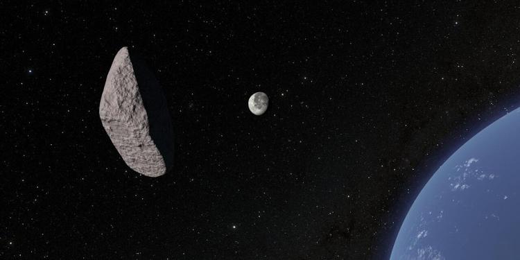 We now know the shape of notorious asteroid 2024 YR4 that dominated headlines recently — it’s probably ‘suburban,’ too We now know the shape of notorious asteroid 2024 YR4 that dominated headlines recently — it’s probably ‘suburban,’ too