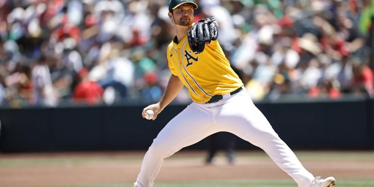 Athletics Community Prospect List: Hoglund Ranked 16th Athletics Community Prospect List: Hoglund Ranked 16th