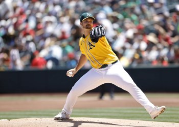 Athletics Community Prospect List: Hoglund Ranked 16th Athletics Community Prospect List: Hoglund Ranked 16th