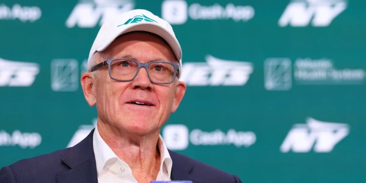 Woody Johnson Involved in Aaron Glenn’s Coordinator Decisions Woody Johnson Involved in Aaron Glenn’s Coordinator Decisions
