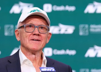 Woody Johnson Involved in Aaron Glenn’s Coordinator Decisions Woody Johnson Involved in Aaron Glenn’s Coordinator Decisions