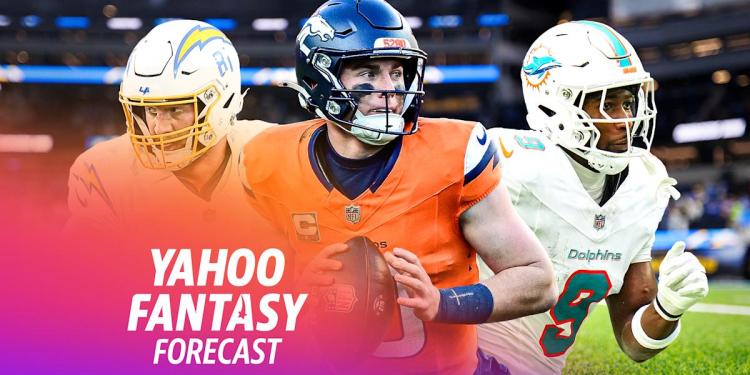 Fantasy Film Room: Can we trust these 10 key fantasy players down the stretch? | Yahoo Fantasy Forecast Fantasy Film Room: Can we trust these 10 key fantasy players down the stretch? | Yahoo Fantasy Forecast