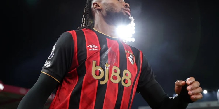 Manchester City Signs Antoine Semenyo Manchester City Signs Antoine Semenyo