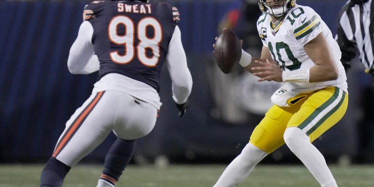 Packers Face Playoff Elimination After Week 16 Loss to Bears Packers Face Playoff Elimination After Week 16 Loss to Bears