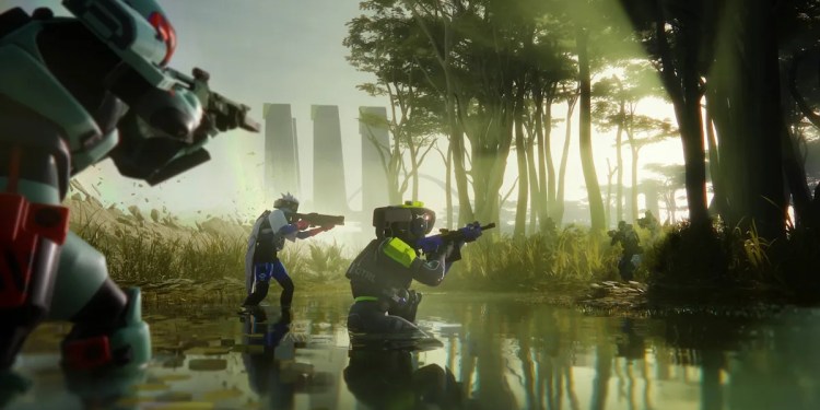Bungie’s Marathon Launches on PS5 and PC in March Bungie’s Marathon Launches on PS5 and PC in March