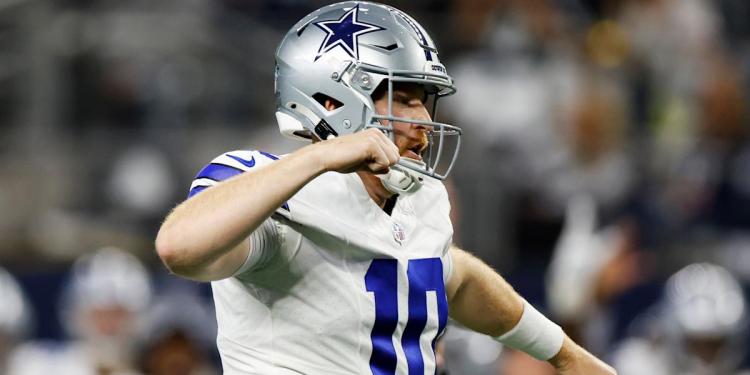 Clutch forced fumble seals Cowboys win over Bucs as Dallas continues late-season surge Clutch forced fumble seals Cowboys win over Bucs as Dallas continues late-season surge