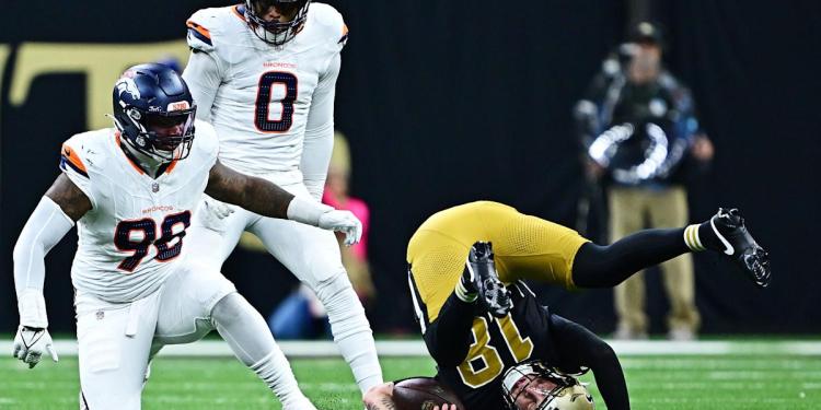 Broncos vs. Saints: Denver routs New Orleans 33-10 in ugly loss for Dennis Allen in Sean Payton's return to NOLA Broncos vs. Saints: Denver routs New Orleans 33-10 in ugly loss for Dennis Allen in Sean Payton's return to NOLA