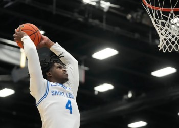 Saint Louis wins 86-59 against Loyola of Chicago Saint Louis wins 86-59 against Loyola of Chicago