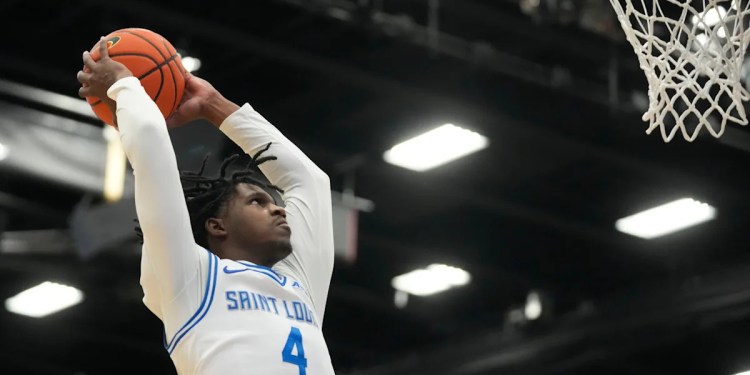 Saint Louis wins 86-59 against Loyola of Chicago Saint Louis wins 86-59 against Loyola of Chicago