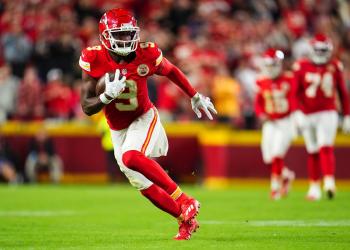 Fantasy Football Sleepers: Week 7 lineups in need of a little 'JuJu'? Fantasy Football Sleepers: Week 7 lineups in need of a little 'JuJu'?