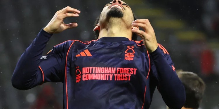 55 Seconds Impact Forest’s Europa League Chances 55 Seconds Impact Forest’s Europa League Chances