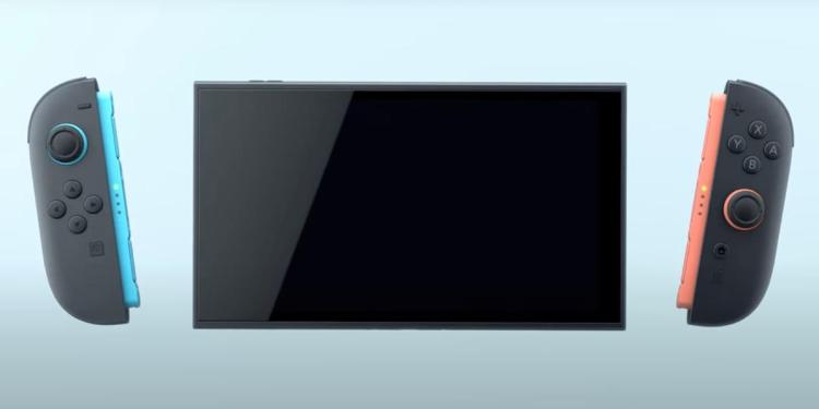 Nintendo Switch 2 is official, with more details coming on April 2, 2025 Nintendo Switch 2 is official, with more details coming on April 2, 2025