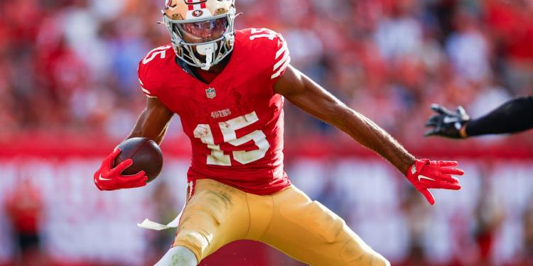 Fantasy Football Risers and Fallers: Jauan Jennings looks like a league-winner ahead of playoffs Fantasy Football Risers and Fallers: Jauan Jennings looks like a league-winner ahead of playoffs