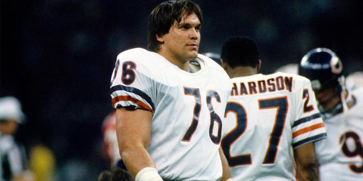 WATCH: Steve ‘Mongo’ McMichael’s wife Misty unveils Hall of Fame gold jacket WATCH: Steve ‘Mongo’ McMichael’s wife Misty unveils Hall of Fame gold jacket