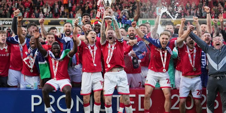 Wrexham lands Down Under for preseason tour and welcomed as a 'hot ticket' in world soccer Wrexham lands Down Under for preseason tour and welcomed as a 'hot ticket' in world soccer