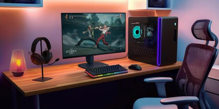 Alienware's 27-inch 280Hz QD-OLED monitor is now available for 0 Alienware's 27-inch 280Hz QD-OLED monitor is now available for 0