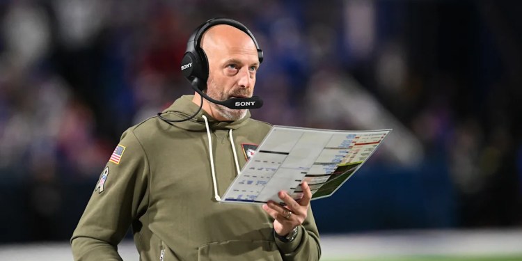 Matt Nagy a Candidate for Titans Head Coach Matt Nagy a Candidate for Titans Head Coach