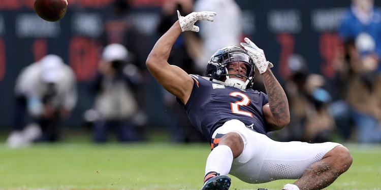 Fantasy Football Pulse Check: What happened to big-name WRs in Week 10? Fantasy Football Pulse Check: What happened to big-name WRs in Week 10?