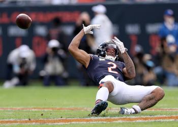 Fantasy Football Pulse Check: What happened to big-name WRs in Week 10? Fantasy Football Pulse Check: What happened to big-name WRs in Week 10?