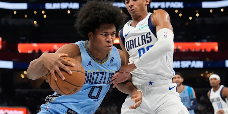 Grizzlies Defeat Mavericks 118-104 Grizzlies Defeat Mavericks 118-104