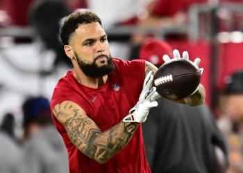 NFL inactives Week 12: Buccaneers get Mike Evans back, Malik Nabers active for Giants NFL inactives Week 12: Buccaneers get Mike Evans back, Malik Nabers active for Giants