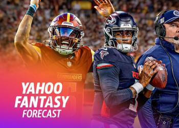 Week 16 recap: McCarthy's last stand, Daniels is ROY, Ben Johnson flirts with Bears | Yahoo Fantasy Forecast Week 16 recap: McCarthy's last stand, Daniels is ROY, Ben Johnson flirts with Bears | Yahoo Fantasy Forecast