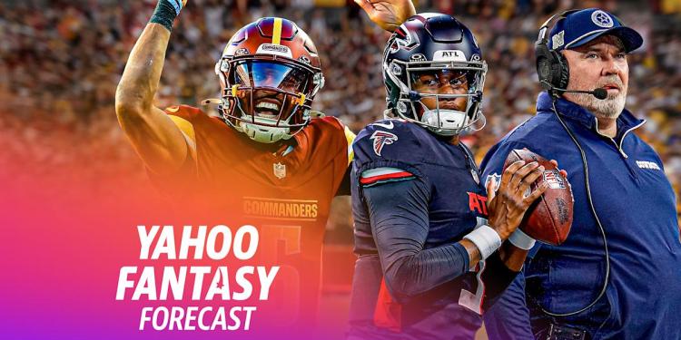 Week 16 recap: McCarthy's last stand, Daniels is ROY, Ben Johnson flirts with Bears | Yahoo Fantasy Forecast Week 16 recap: McCarthy's last stand, Daniels is ROY, Ben Johnson flirts with Bears | Yahoo Fantasy Forecast