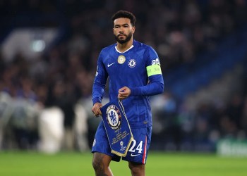 Reece James discusses his self-discoveries at Chelsea Reece James discusses his self-discoveries at Chelsea