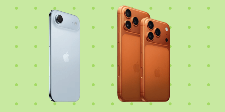 iPhone Air vs. iPhone 17 Pro: Which one is right for you? iPhone Air vs. iPhone 17 Pro: Which one is right for you?
