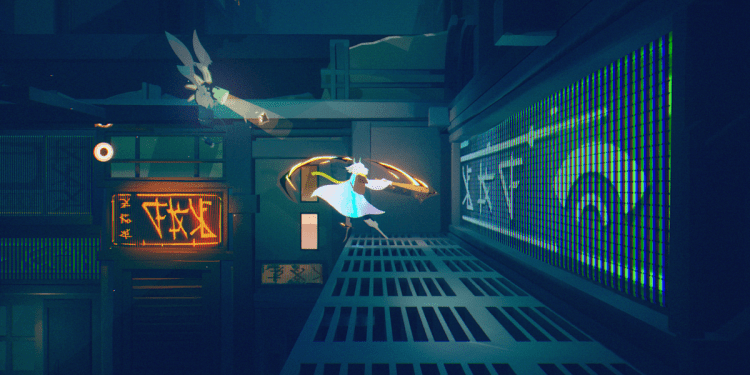 Possessor(s) is an eerily beautiful action sidescroller from Heart Machine Possessor(s) is an eerily beautiful action sidescroller from Heart Machine