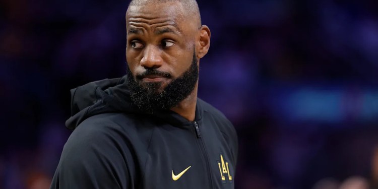 Rich Paul Discusses LeBron James’ Final NBA Seasons Rich Paul Discusses LeBron James’ Final NBA Seasons