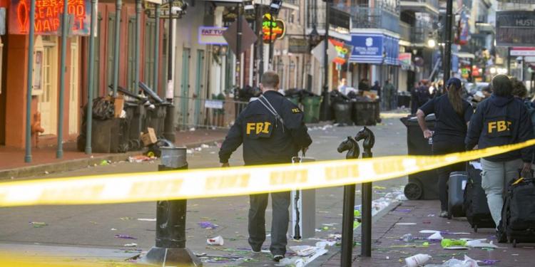 ‘You cannot allow terrorists to win.’ Bourbon Street reopens just one day after deadly terrorist attack ‘You cannot allow terrorists to win.’ Bourbon Street reopens just one day after deadly terrorist attack
