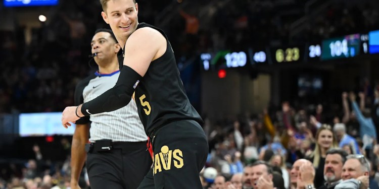 Cavs Defeat Wizards, Sam Merrill Scores High Cavs Defeat Wizards, Sam Merrill Scores High