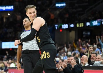 Cavs Defeat Wizards, Sam Merrill Scores High Cavs Defeat Wizards, Sam Merrill Scores High