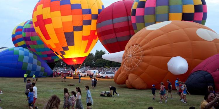 When is Connecticut Plainville Hot Air Balloon Festival 2024? Here’s everything to know. When is Connecticut Plainville Hot Air Balloon Festival 2024? Here’s everything to know.