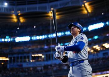 Fantasy Baseball Mock Draft, 1.0: 12-team first round Fantasy Baseball Mock Draft, 1.0: 12-team first round