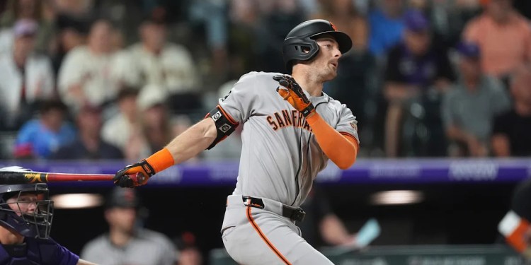 Yastrzemski's RBI single caps a 4-run 9th, Giants beat the Rockies 6-5 for 6th straight 1-run win Yastrzemski's RBI single caps a 4-run 9th, Giants beat the Rockies 6-5 for 6th straight 1-run win