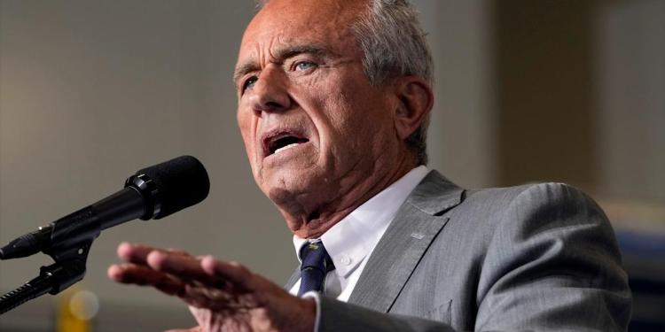 RFK Jr. suggests he’ll have a significant role on agriculture and health policy if Trump is elected RFK Jr. suggests he’ll have a significant role on agriculture and health policy if Trump is elected
