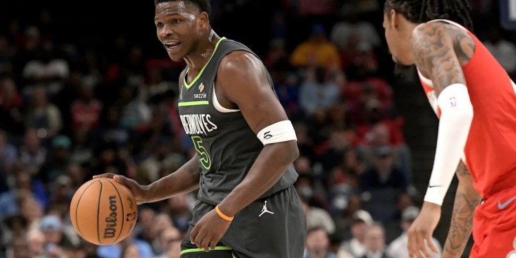 Anthony Edwards scores 44, Wolves pour in 52 points in 3rd and beat Grizzlies 141-125 Anthony Edwards scores 44, Wolves pour in 52 points in 3rd and beat Grizzlies 141-125