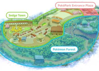 Permanent Pokémon Theme Park to Open February 2026 Permanent Pokémon Theme Park to Open February 2026