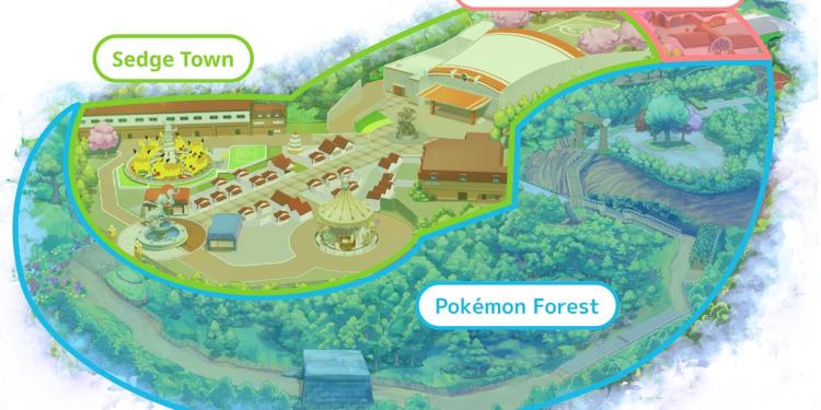 Permanent Pokémon Theme Park to Open February 2026 Permanent Pokémon Theme Park to Open February 2026