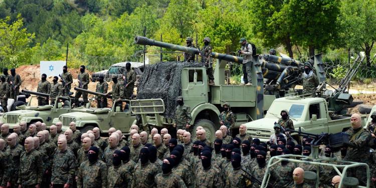 Thousands of Iran-backed fighters offer to join Hezbollah in its fight against Israel Thousands of Iran-backed fighters offer to join Hezbollah in its fight against Israel