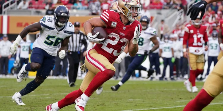 Will Christian McCaffrey play in Week 15? Will Christian McCaffrey play in Week 15?