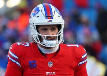 Week 16 Wrap: Josh Allen falls back to Earth at the worst time for fantasy football managers Week 16 Wrap: Josh Allen falls back to Earth at the worst time for fantasy football managers