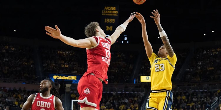 Ohio State Basketball Loses to Michigan Ohio State Basketball Loses to Michigan