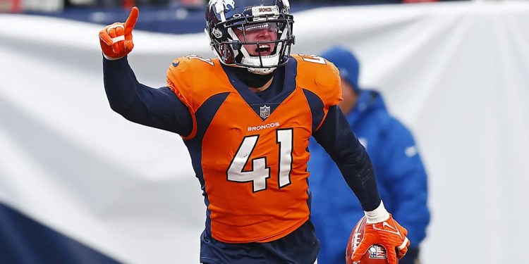 Broncos Linebacker Eligible to Return from Injured Reserve Broncos Linebacker Eligible to Return from Injured Reserve