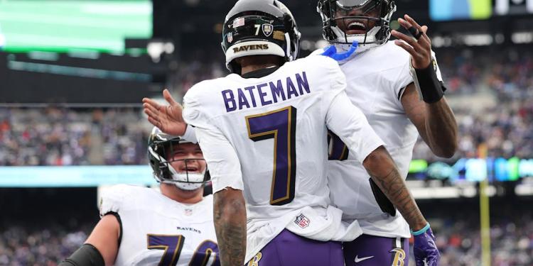 Week 15 Booms & Busts: Lamar Jackson, Josh Allen, Davante Adams and Mike Evans deliver huge fantasy playoff performances Week 15 Booms & Busts: Lamar Jackson, Josh Allen, Davante Adams and Mike Evans deliver huge fantasy playoff performances